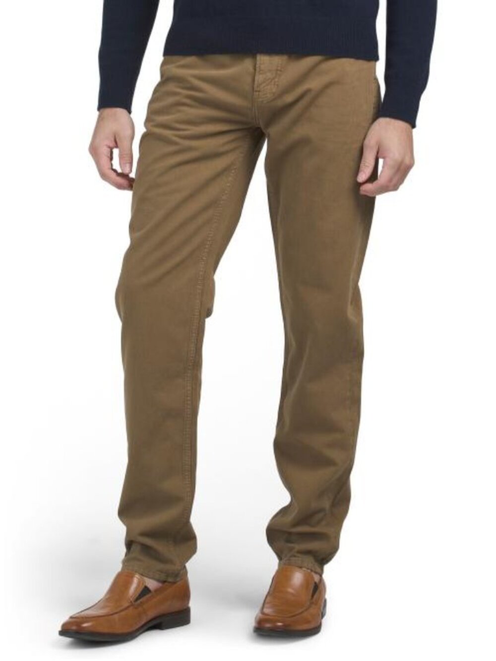 BILLY REID Bedford 5 Pocket Pants